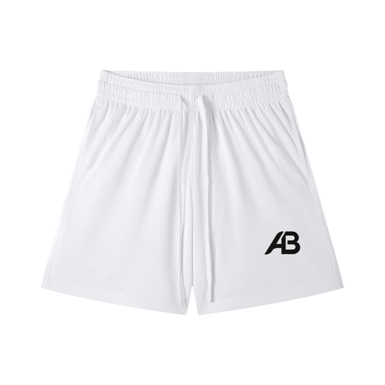 Always Ballin Drawstring Shorts