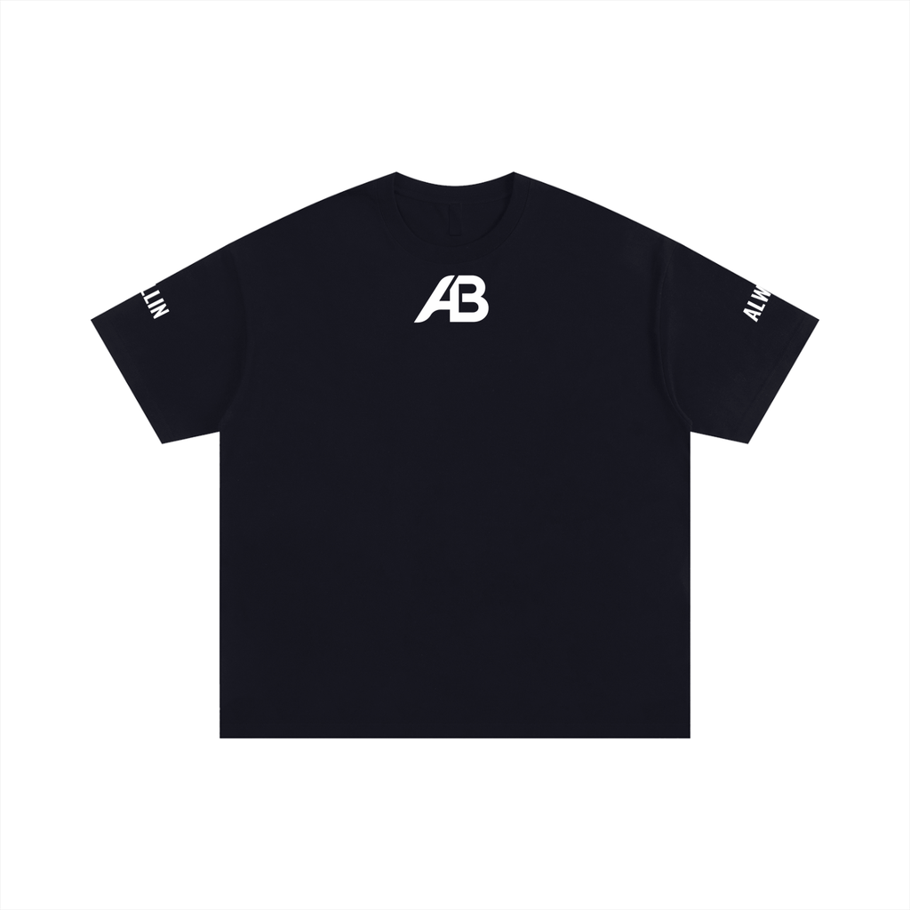 Always Ballin Short sleeve oversized Shirt