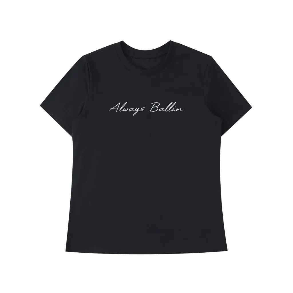 Always Ballin Short sleeve T-shirt